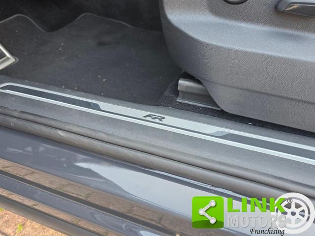 SEAT Tarraco 2.0 TSI 190 CV 4drive FR