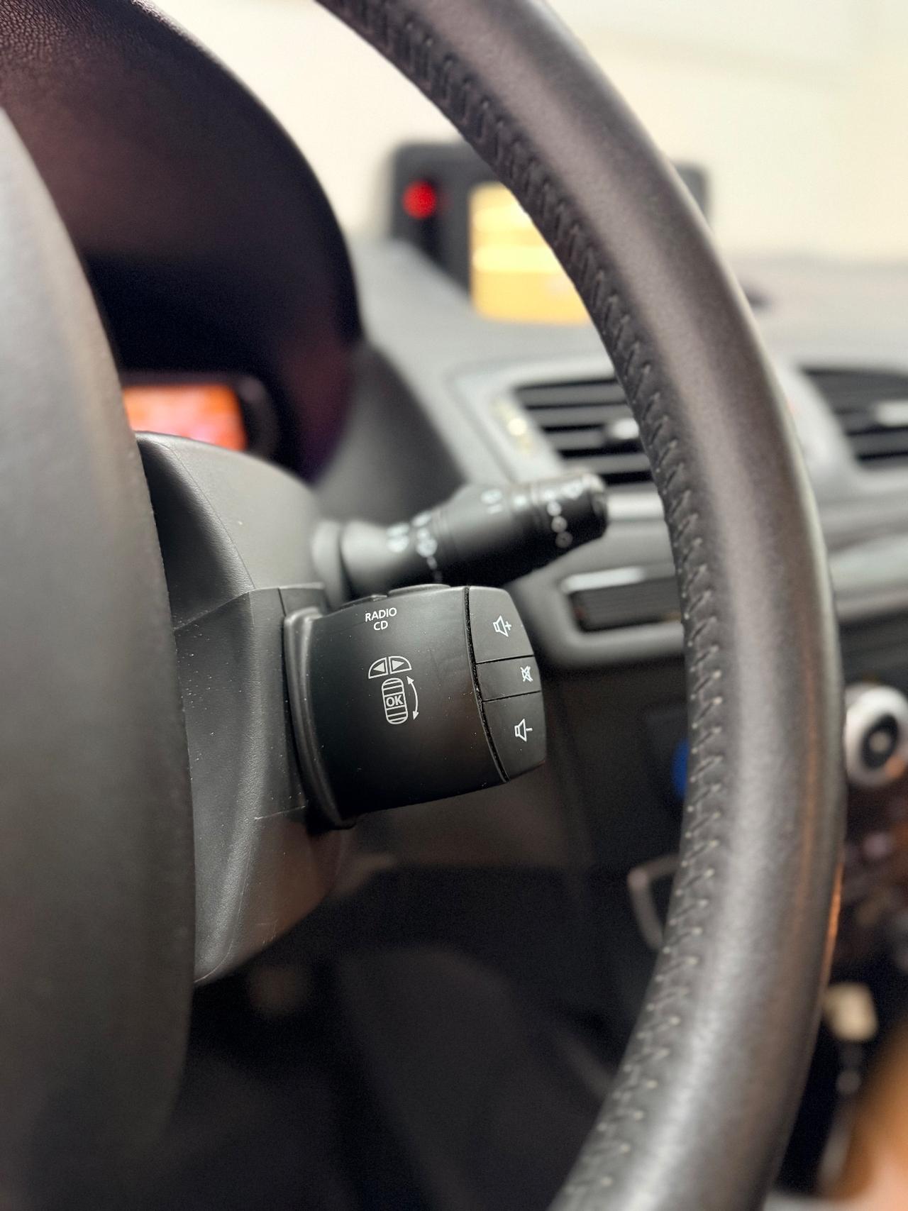 Renault Megane 1.6 Attractive GPL 04/2012 NEOPATENTATI