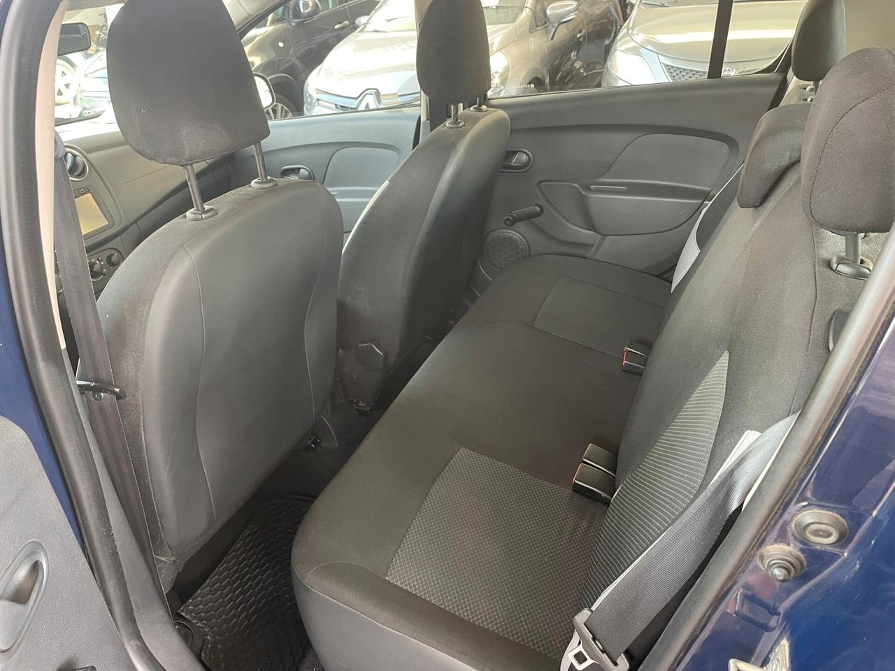 Dacia Sandero 1.2 GPL 75CV Lauréate
