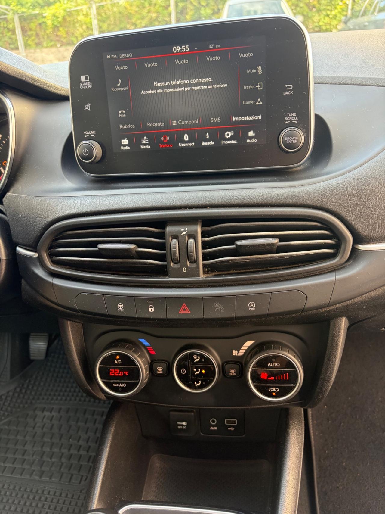 Fiat Tipo 1.6 MULTIJET Lounge “MANIACALE”