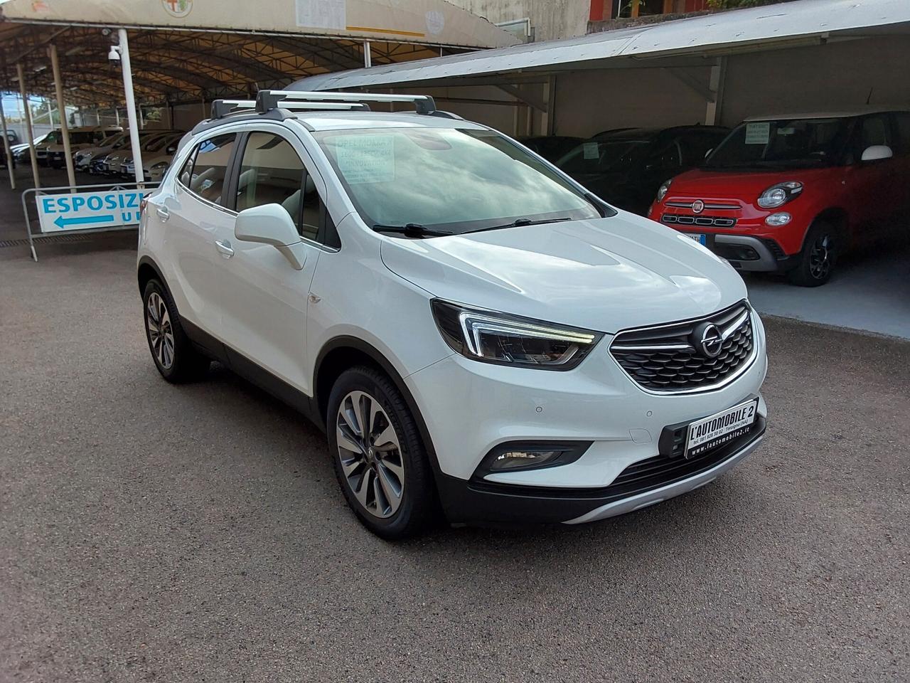 Opel Mokka 1.6 CDTI 136 CV 4x4 Innovation