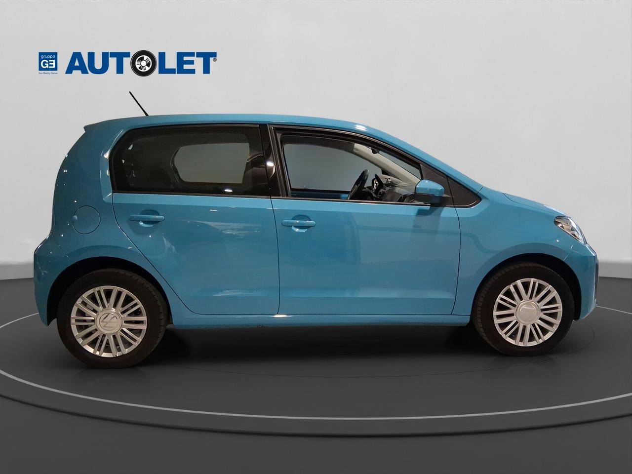 Volkswagen up! 1.0 5p. EVO move up! BlueMotion Technology 65CV