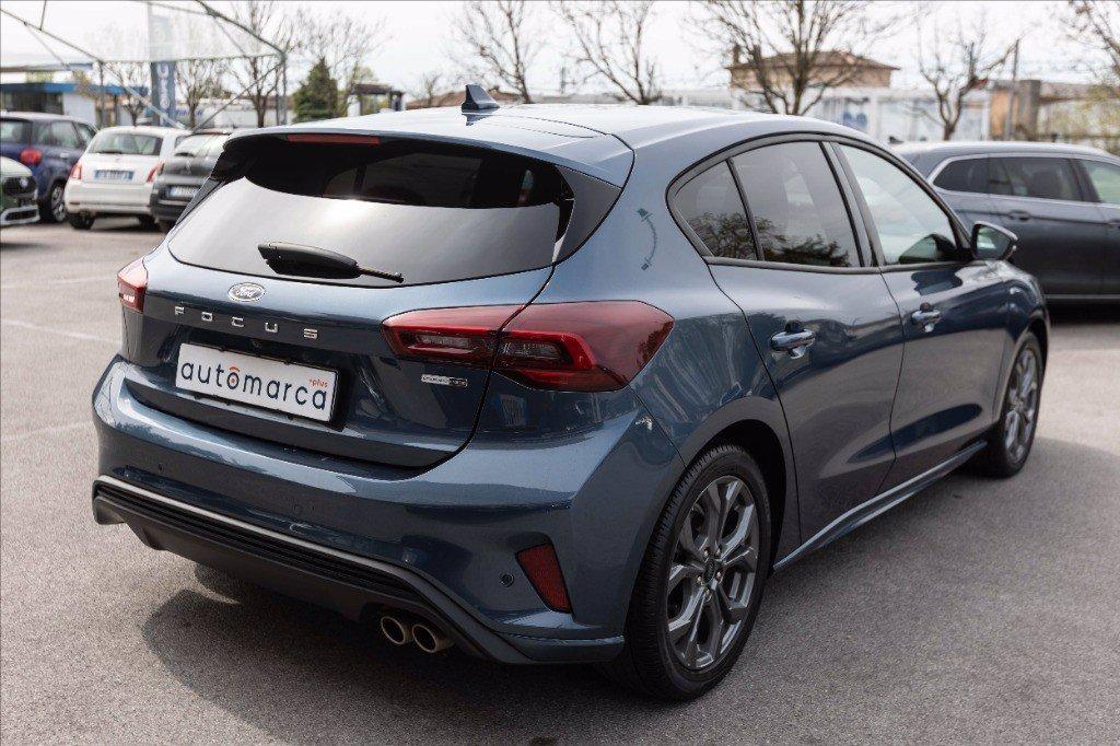 FORD Focus 1.0 ecoboost h ST-Line Design 125cv del 2022