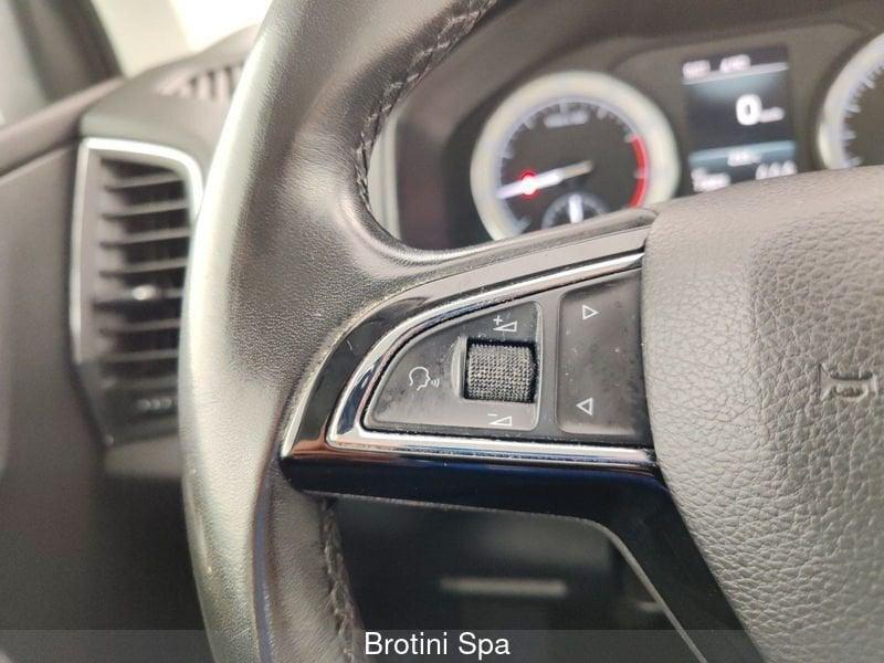 Skoda Karoq Karoq 1.0 TSI Executive