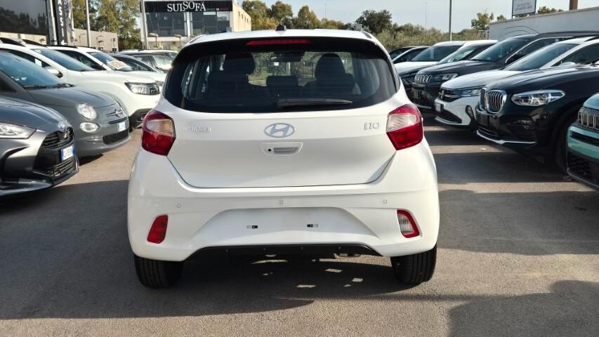 Hyundai i10 1.0 MPI Connectline - KM0 2025