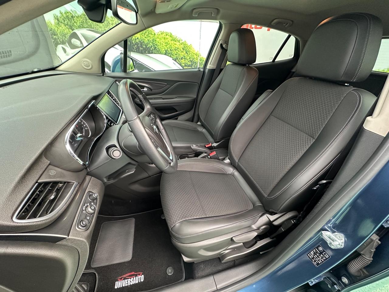 Opel Mokka X 1.6 CDTI 110cv Ultimate 2018