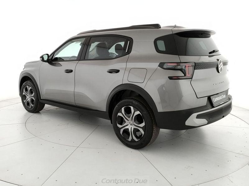 Citroën C3 Aircross C3 Aircross PureTech Turbo 100 Plus 7 posti