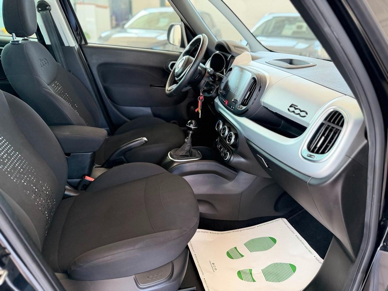 Fiat 500L 1.4 95 CV S&S Cross
