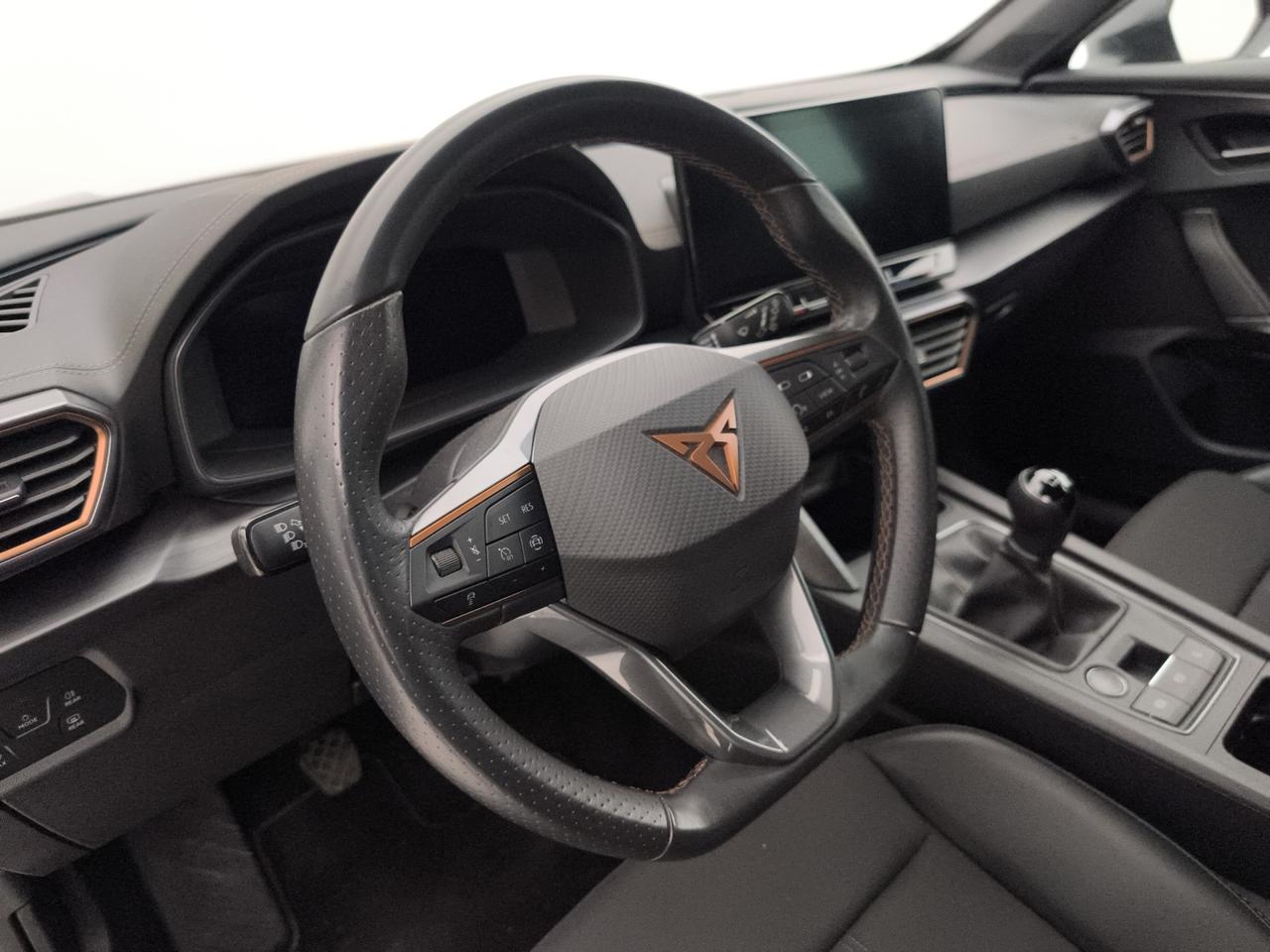 Cupra Formentor - Formentor 1.5 tsi