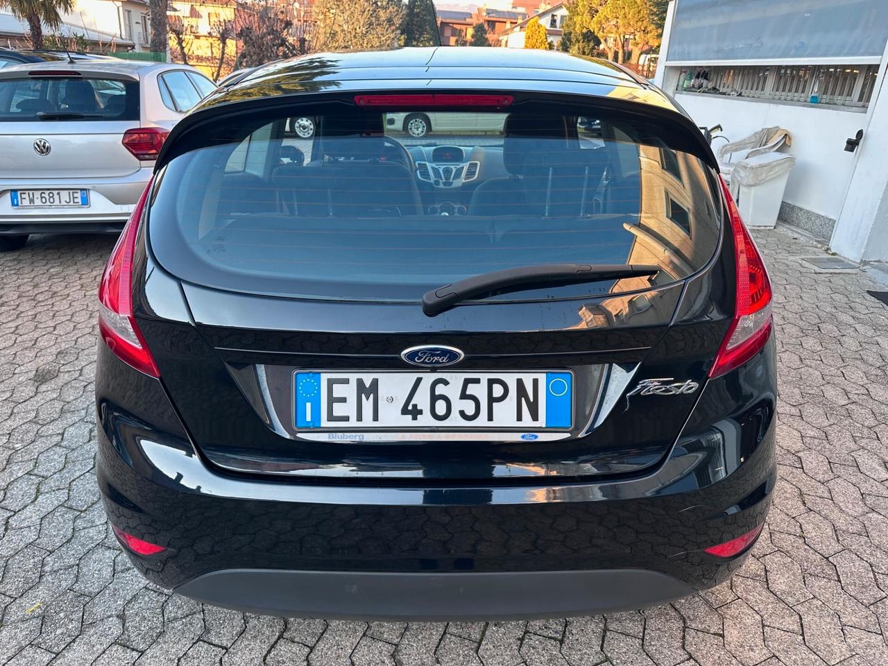 Ford Fiesta 1.2 60CV 3p. Tit.*EURO5*NEOPATENTATI