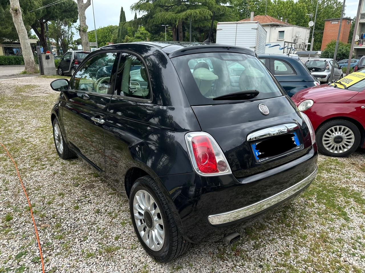 Fiat 500 1.2 Lounge automatica