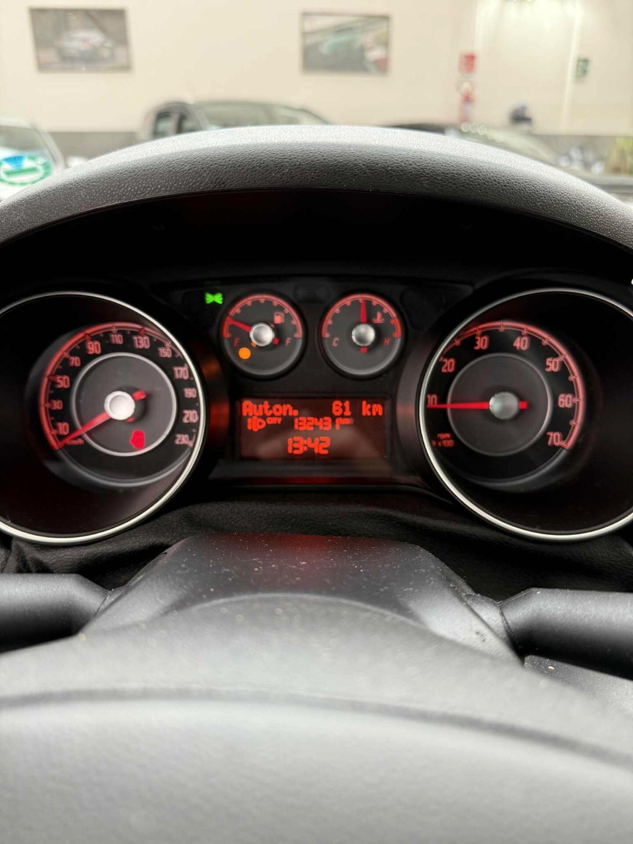 Fiat Punto Street, 1.2 Benz (Euro 6), uni propriet, impeccabile