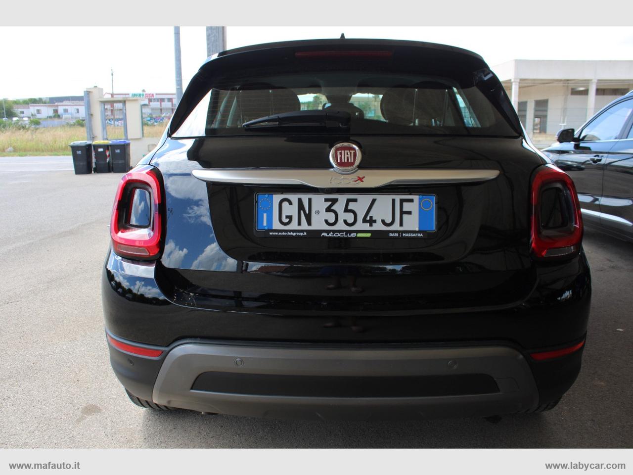 FIAT 500X 1.6 M.Jet 130 CV Cross