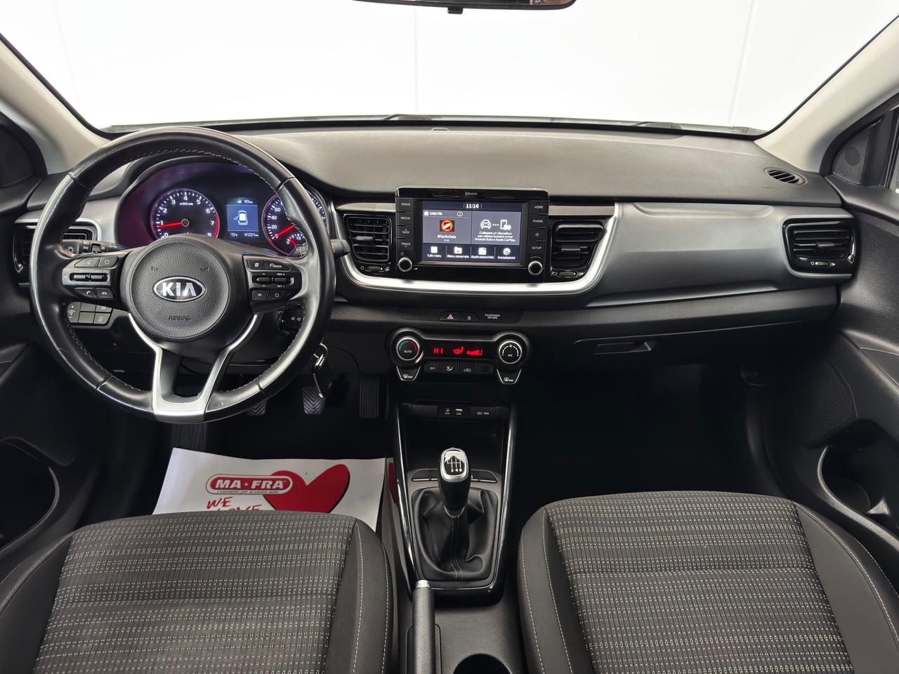 Kia Stonic 1.4 MPI 100 CV Urban