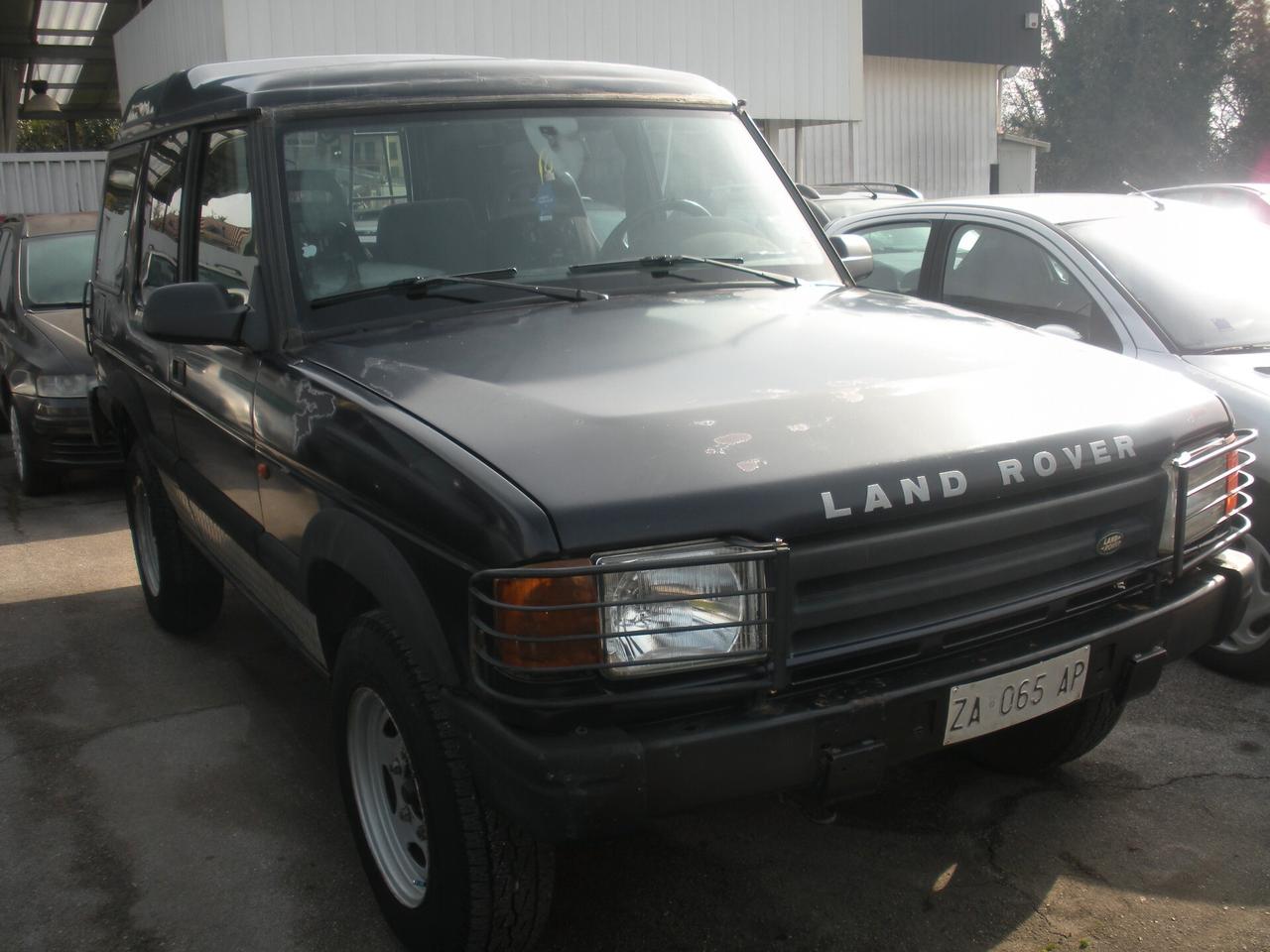 Land Rover Discovery 2.5 Tdi 3 porte Country