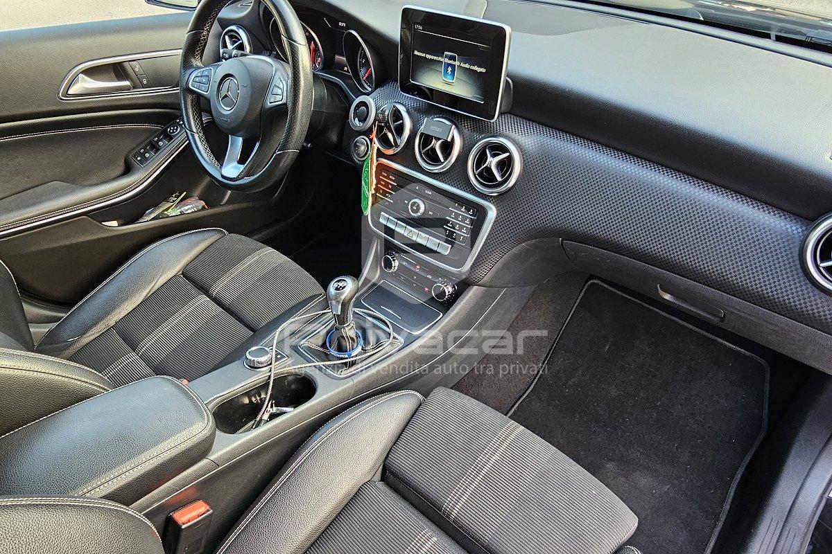 MERCEDES A 180 d Sport