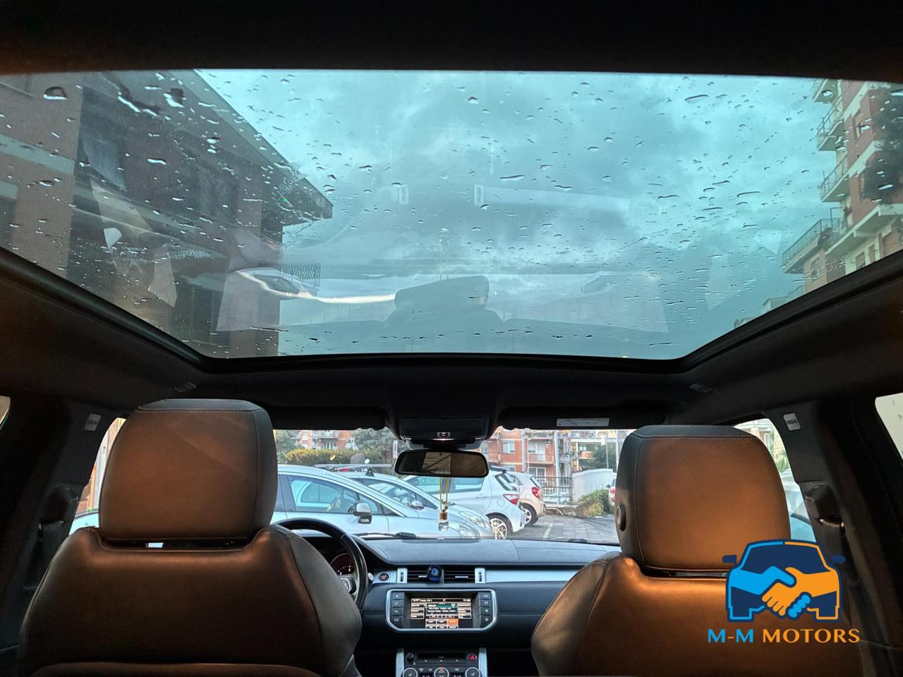 Land Rover Range Rover Evoque td4 HSE Dynamic 150 CV auto