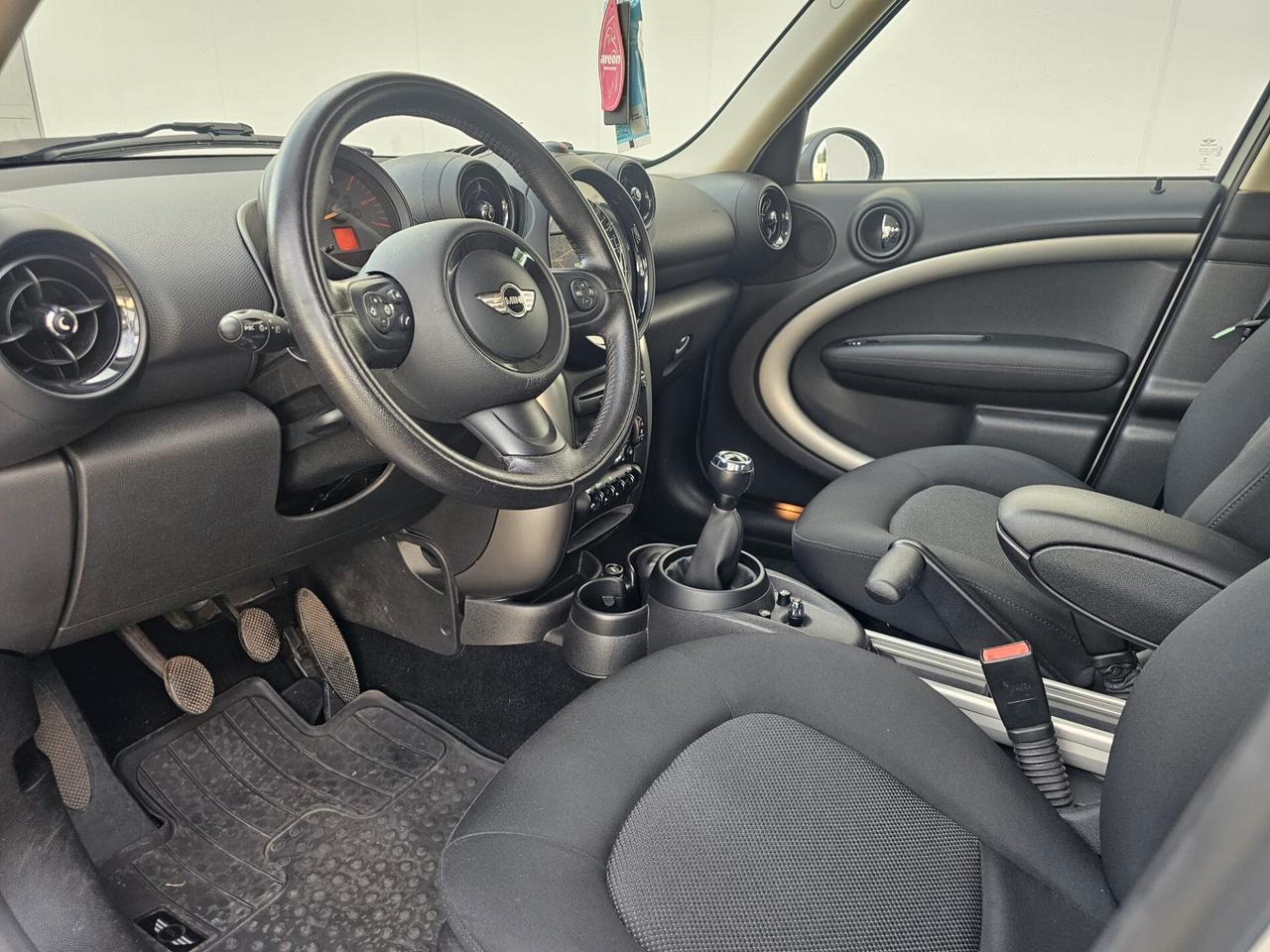 Mini Cooper D Countryman