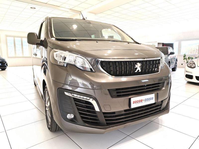 Peugeot Traveller Traveller 1.5 Bluehdi std 120cv Business S&S*8 POSTI*GARANTITO*