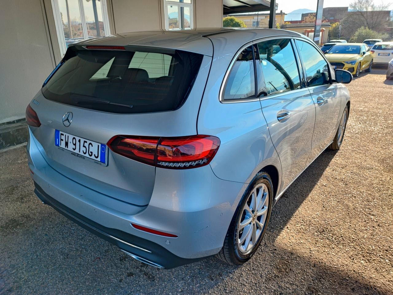 Mercedes-benz B 180 d Automatic Sport Plus