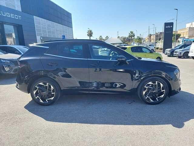 Kia Sportage 1.6 CRDi MHEV DCT GT-line SR