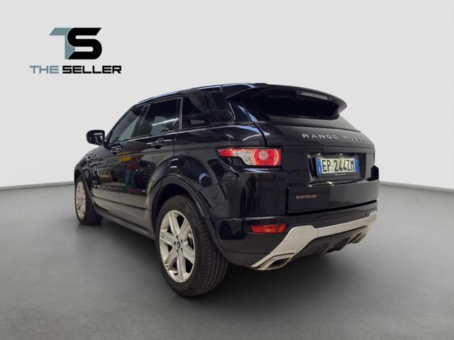LAND ROVER Range Rover Evoque 2.2 Sd4 5p. Dynamic*BICOLORE*