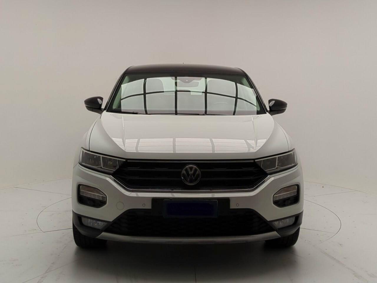 Volkswagen T-Roc 1.6 TDI SCR Style BlueMotion Technology