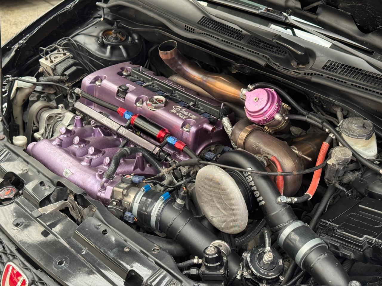 Honda Civic 2.0 16V i-VTEC cat 3 porte Type-R