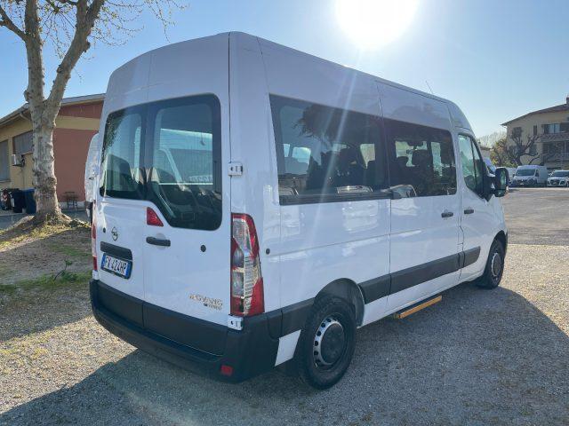 OPEL Movano 33 2.3 9 POSTI 2019 42000 KM [B54]