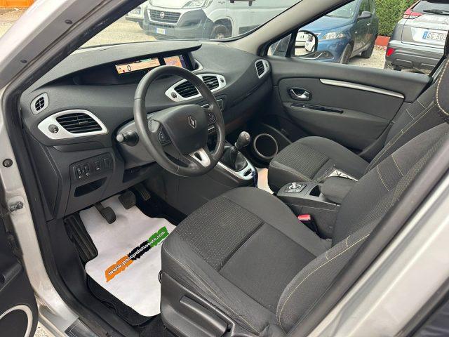 RENAULT Scenic X-Mod 1.5 dCi 110CV Dynamique