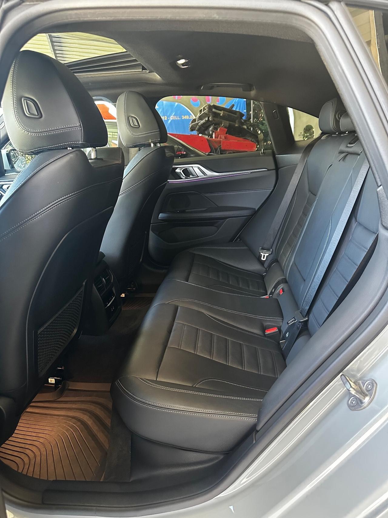 Bmw Serie 4, 420d 48V Gran Coupé Msport