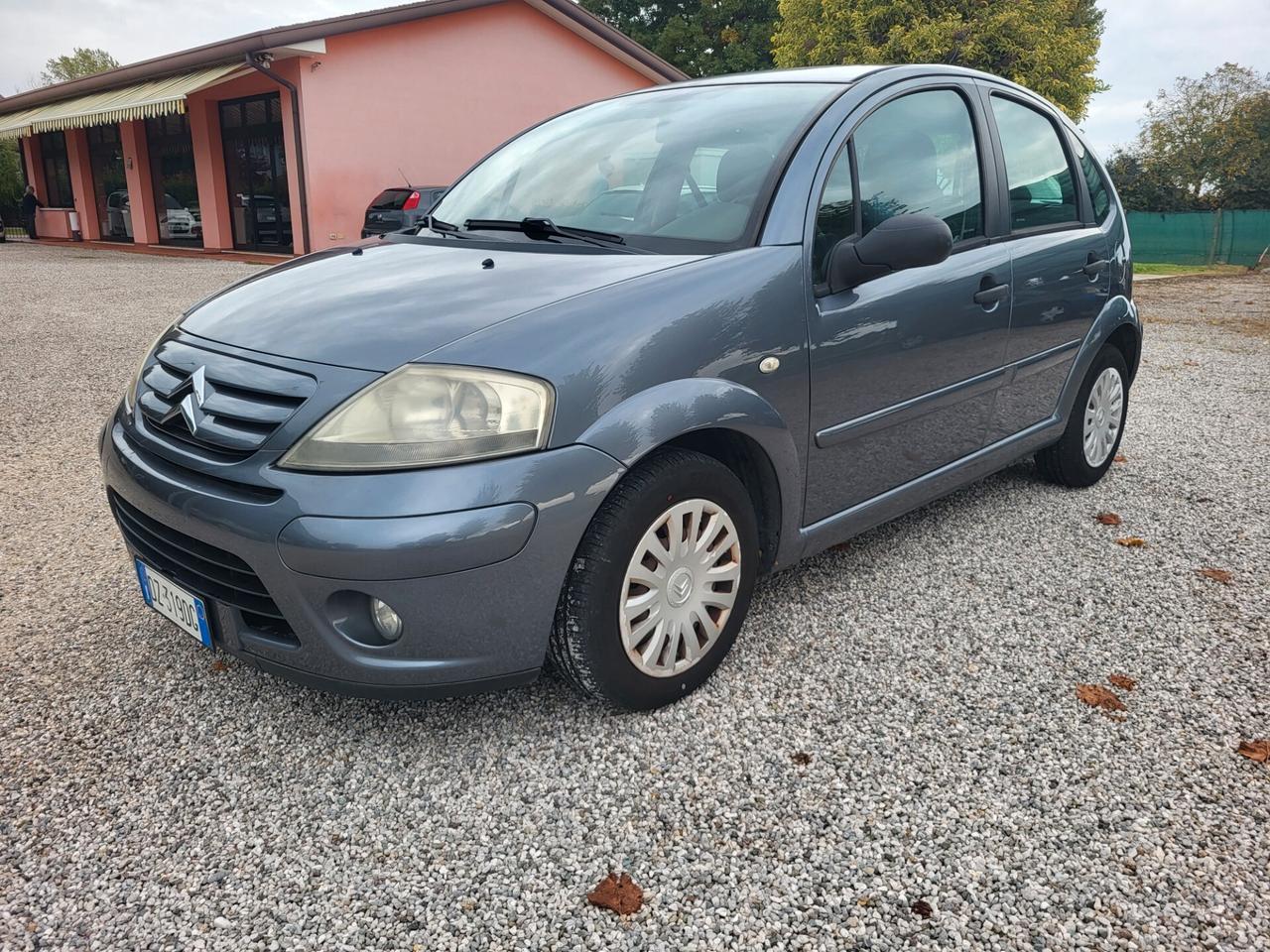 Citroen C3 1.4 Perfect Techno Bi Energy G