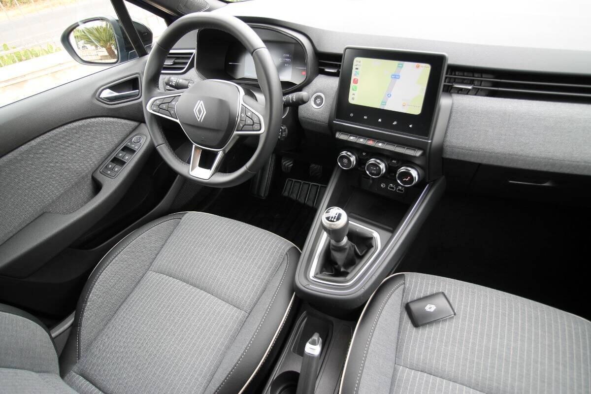 Renault Clio TCe 90 CV 5p Techno|2025
