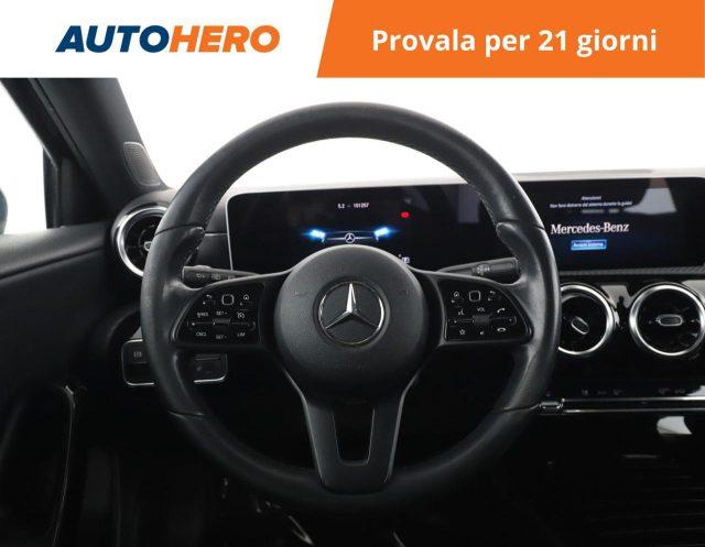 MERCEDES-BENZ A 180 d Automatic Executive
