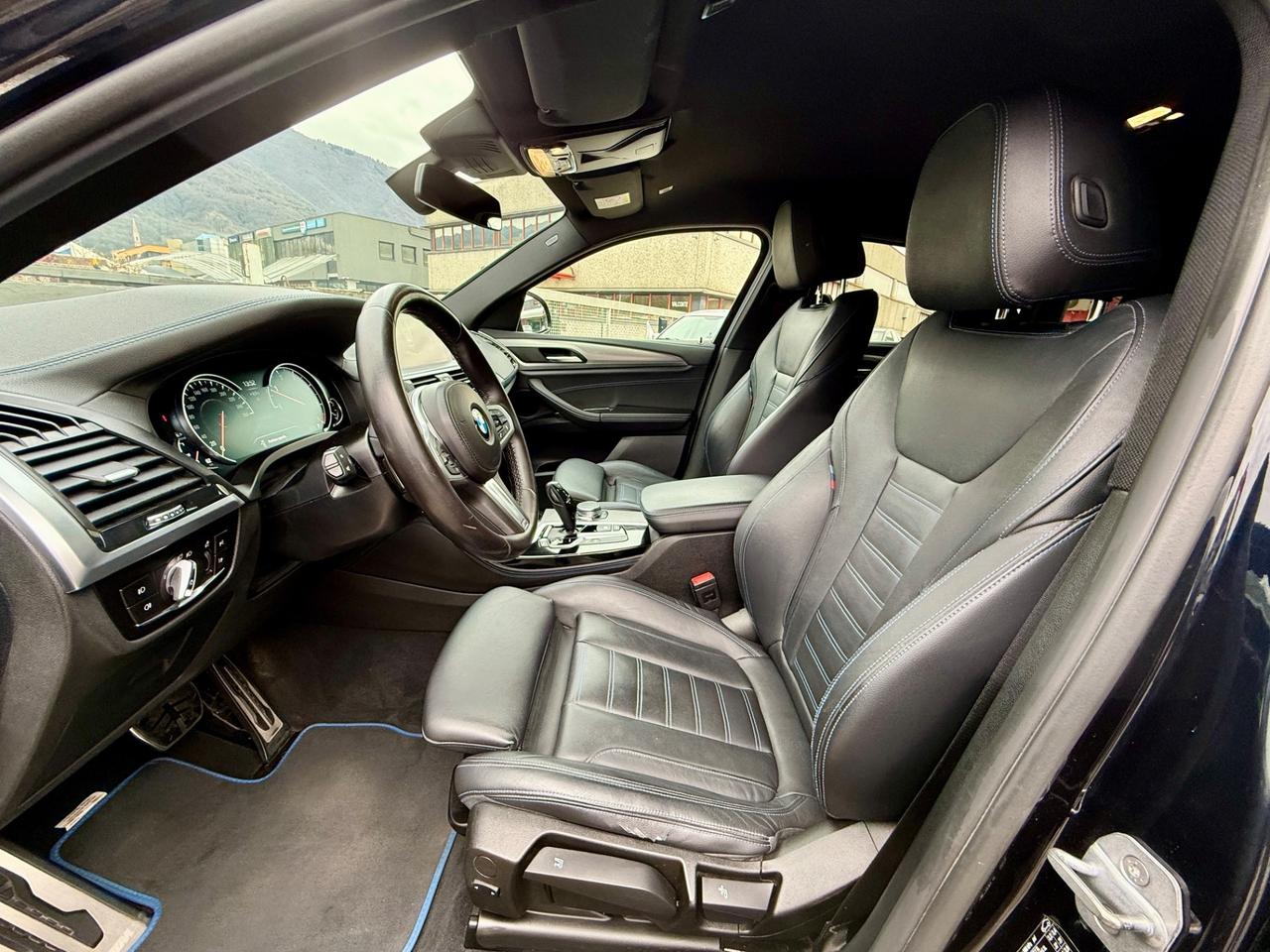 Bmw X4 xDrive20d Msport 190CV IMPECCABILE