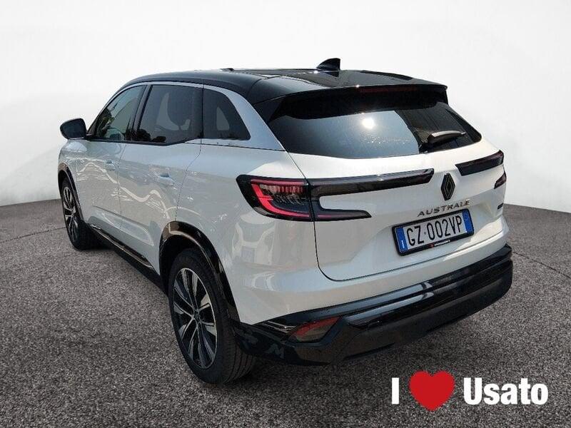 Renault Austral NUOVO techno MY24 E-Tech full hybrid 200