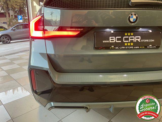 BMW X1 sDrive 18i Autom. 136cv MSPORT