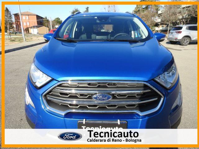 FORD EcoSport 1.0 EcoBoost 125 CV Start&Stop Titanium