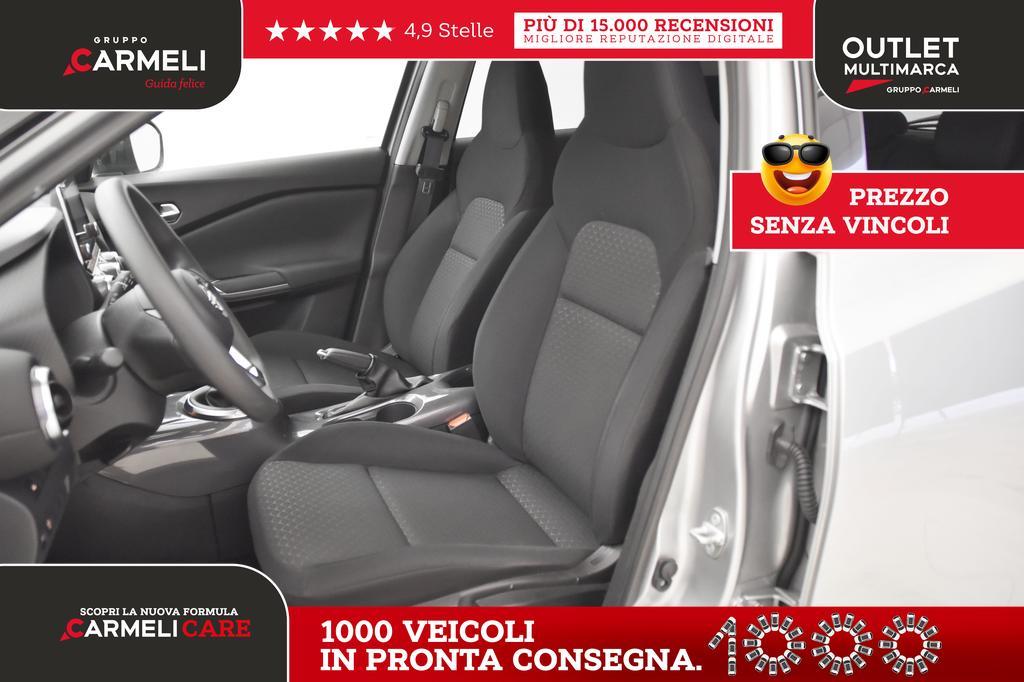 Nissan Juke 1.0 DIG-T Acenta