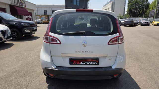 RENAULT Scenic X-Mod 1.6 dCi 130CV Luxe PERMUTE UNICOPR. GANCIO