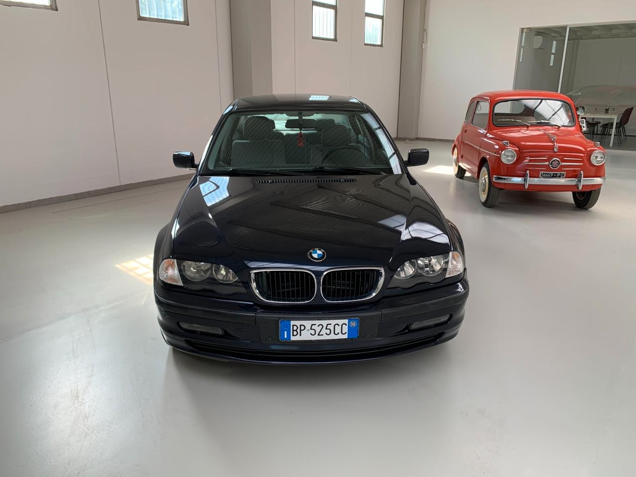 Bmw 320 320d turbodiesel cat 4 porte