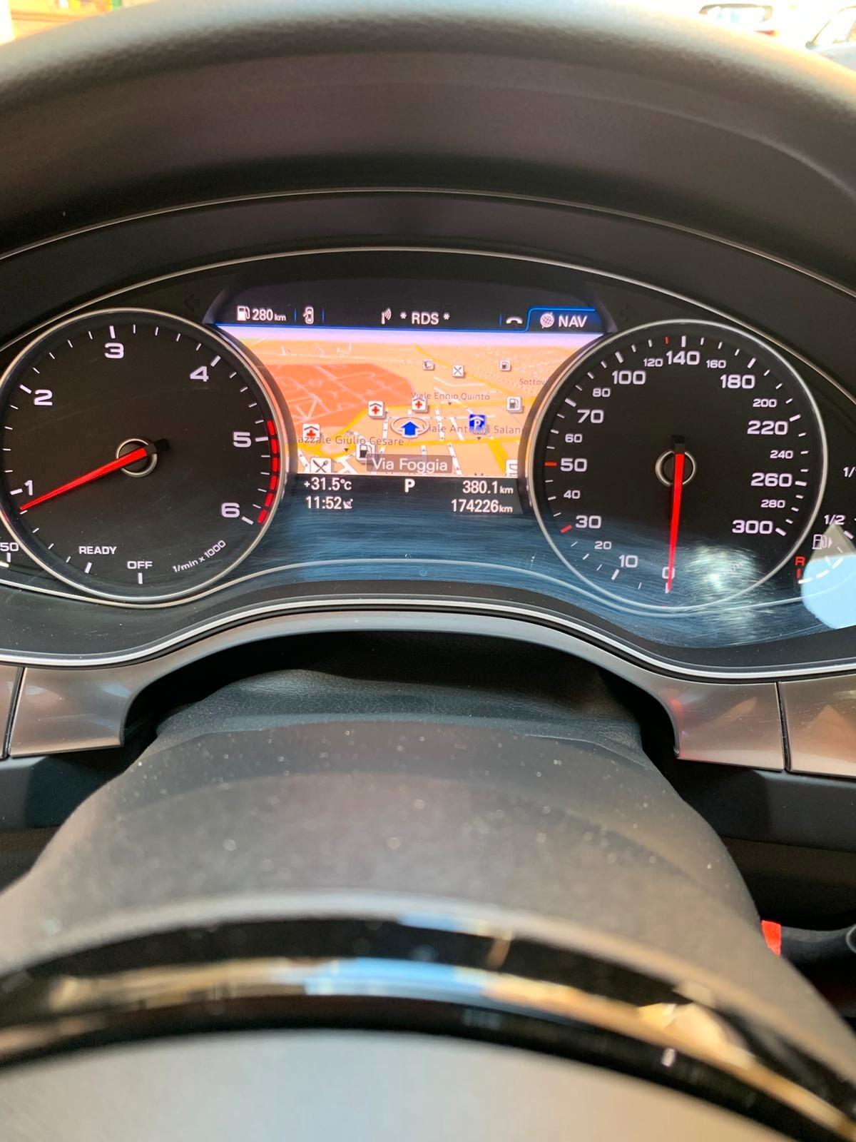 Audi A6 Avant 2.0 TDI 190 CV ultra S tronic