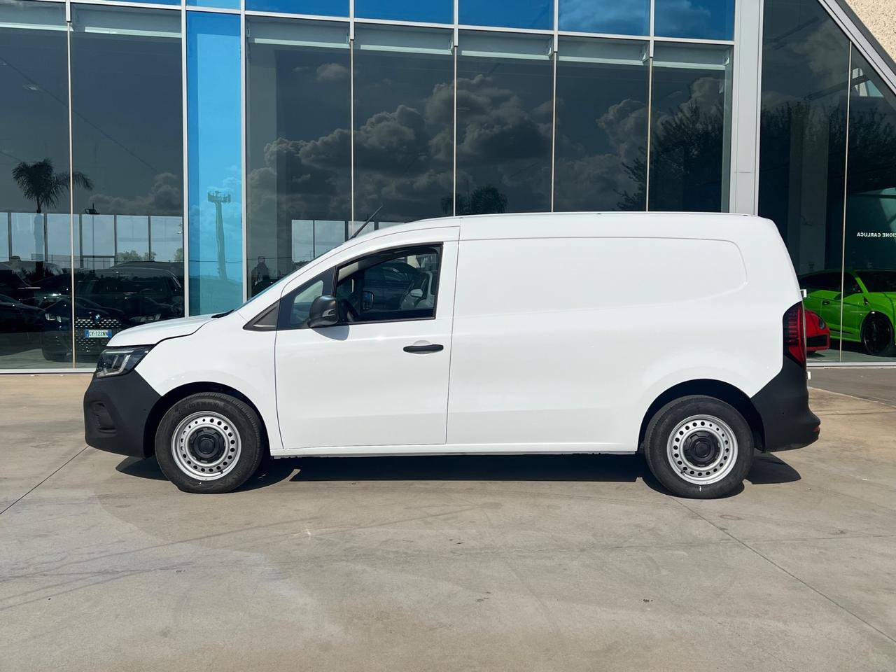 Renault Kangoo 1.5 Blue dCi 115 CV PL-TN Van - possibilità noleggio no scoring