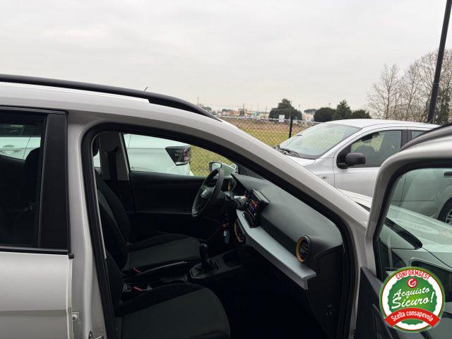 SEAT Arona 1.0 TGI ANCHE PER NEOPATENTATI