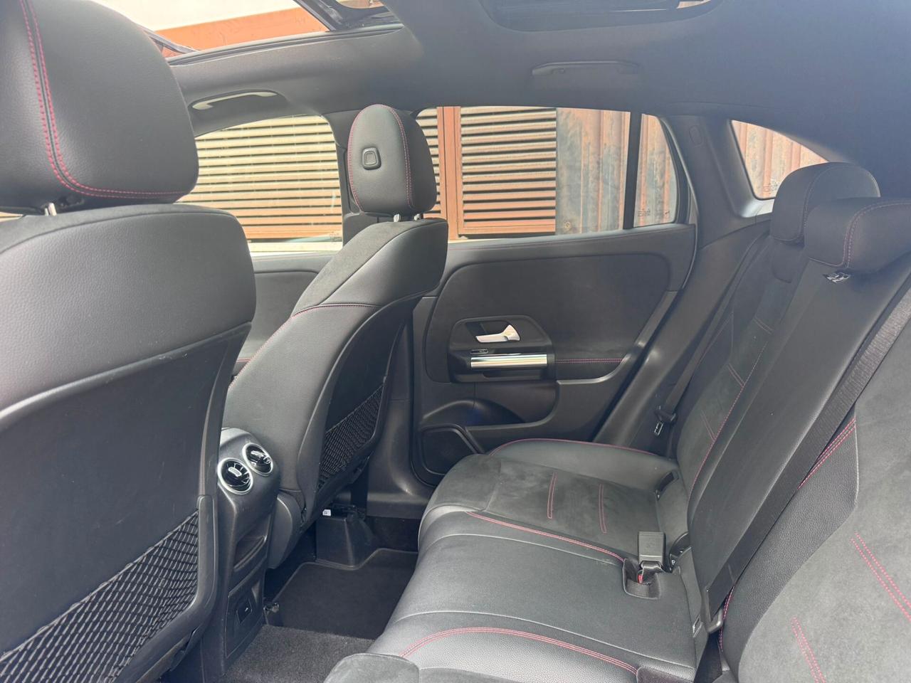 Mercedes-benz GLA 200 d Automatic Premium AMG Grigio Opaco Magno Designo Tetto