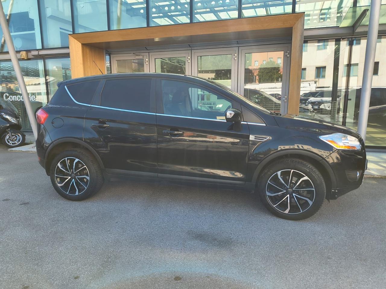 Ford Kuga 2.0 TDCi 163 CV 4WD Powersh.Titanium DPF