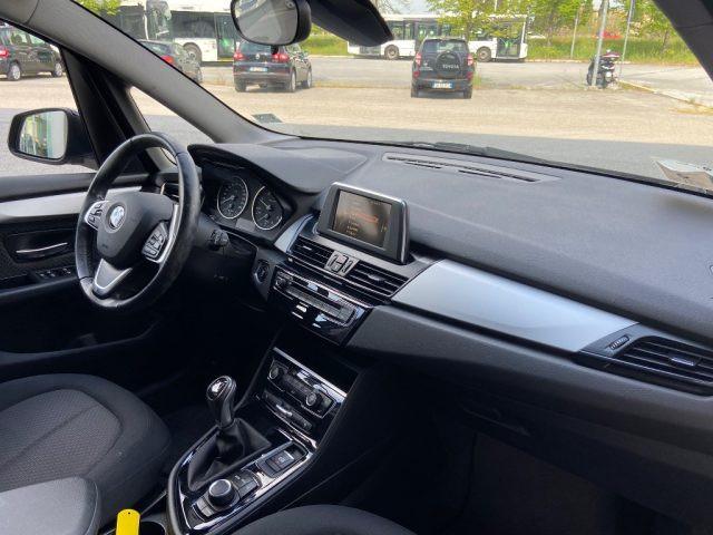 BMW 218 D Sport Tourer 7 Posti