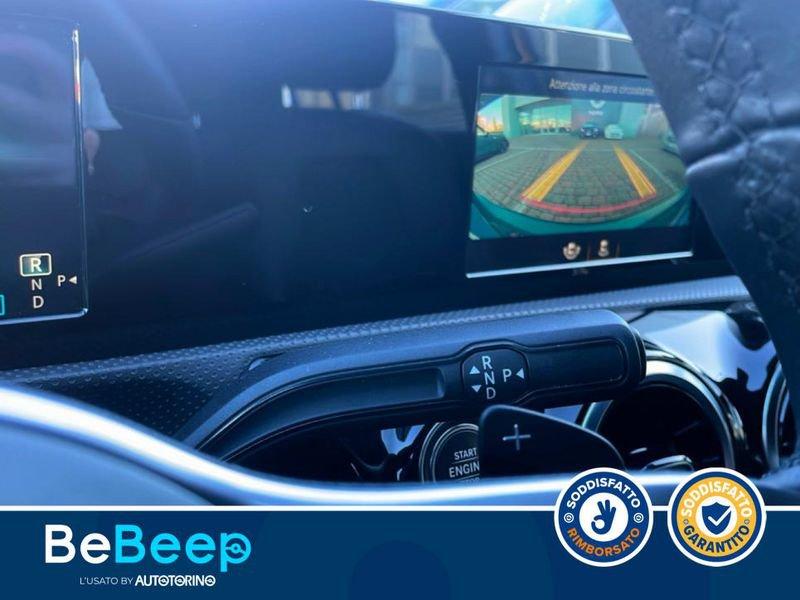 Mercedes-Benz Classe A A 180 D SPORT AUTO