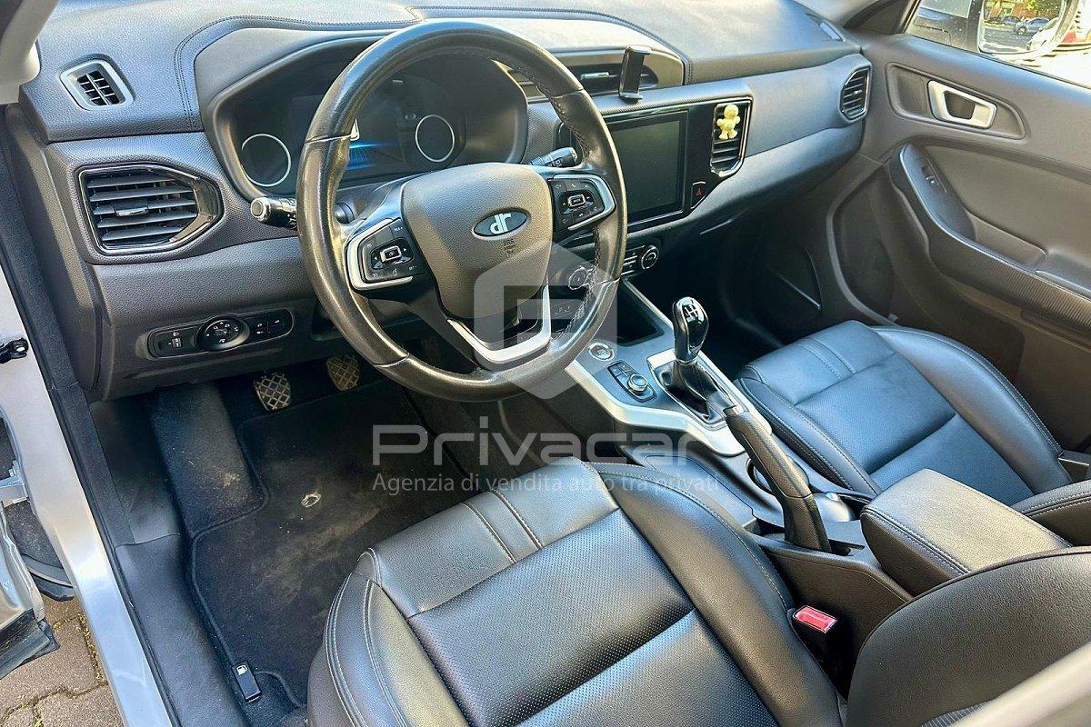 DR dr 4.0 1.5 Bi-Fuel GPL