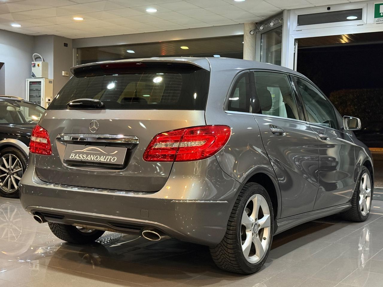 Mercedes-benz B 180 Premium DISTRIBUZIONE FATTA